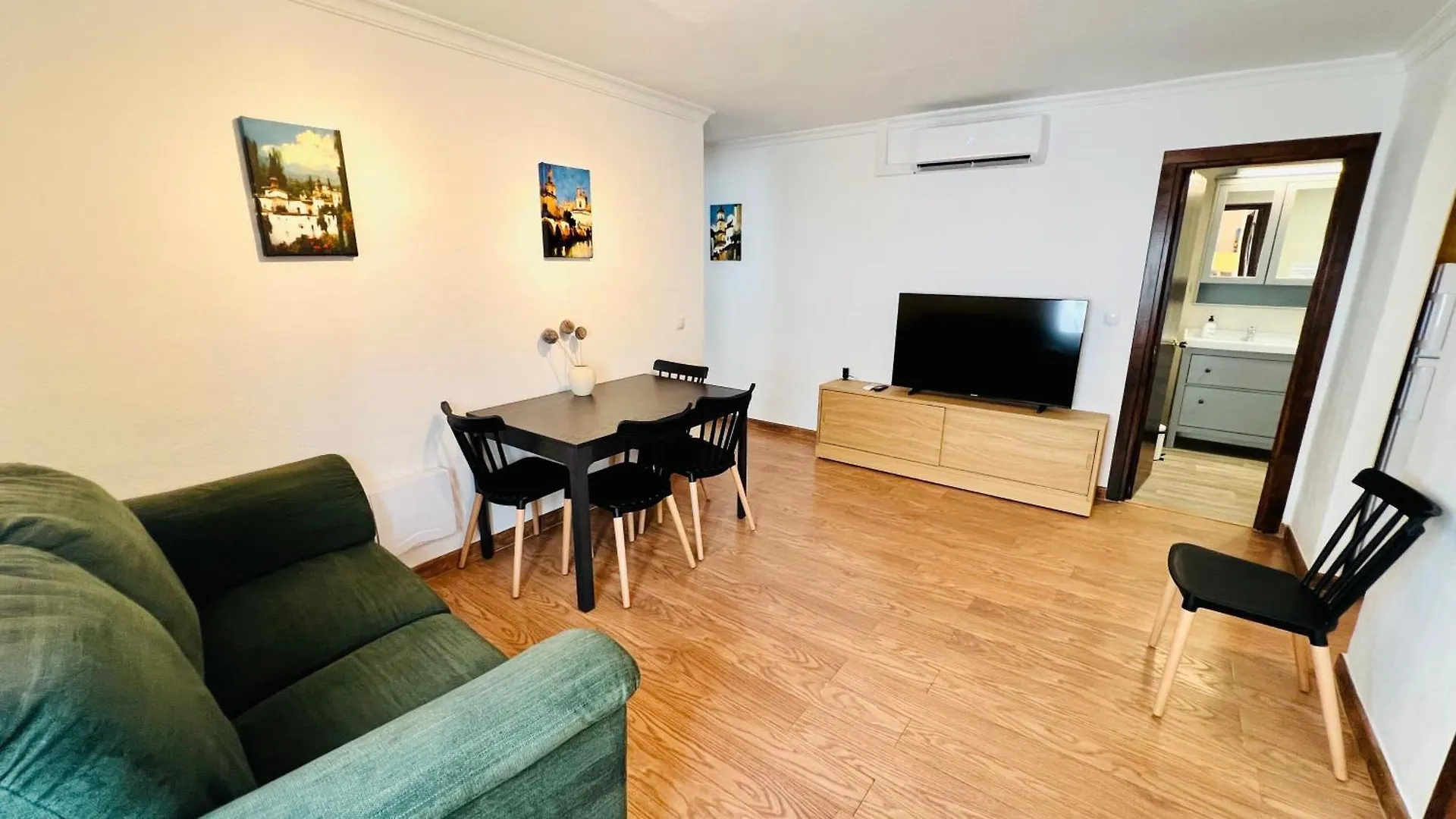 Cozy Historical Andalusian 3Br House Peachy Stays Mijas 0*,
