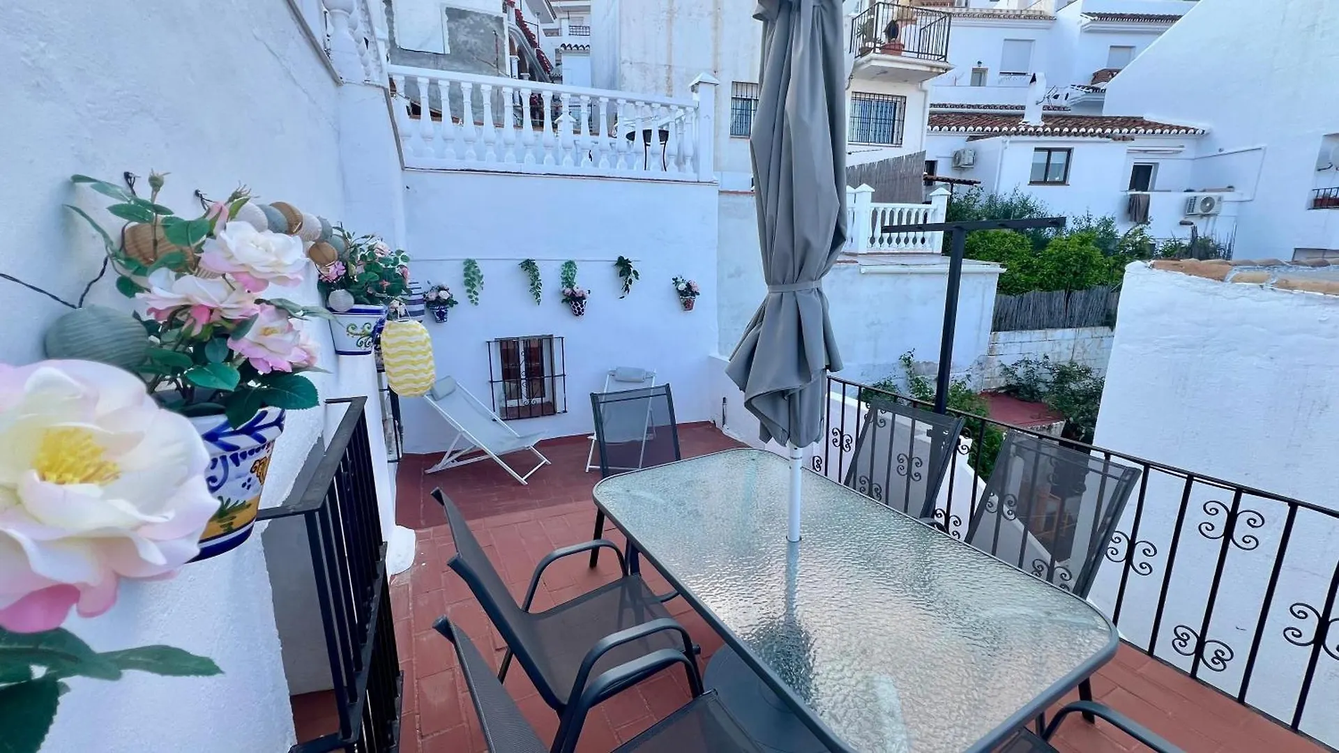 Cozy Historical Andalusian 3Br House Peachy Stays Mijas