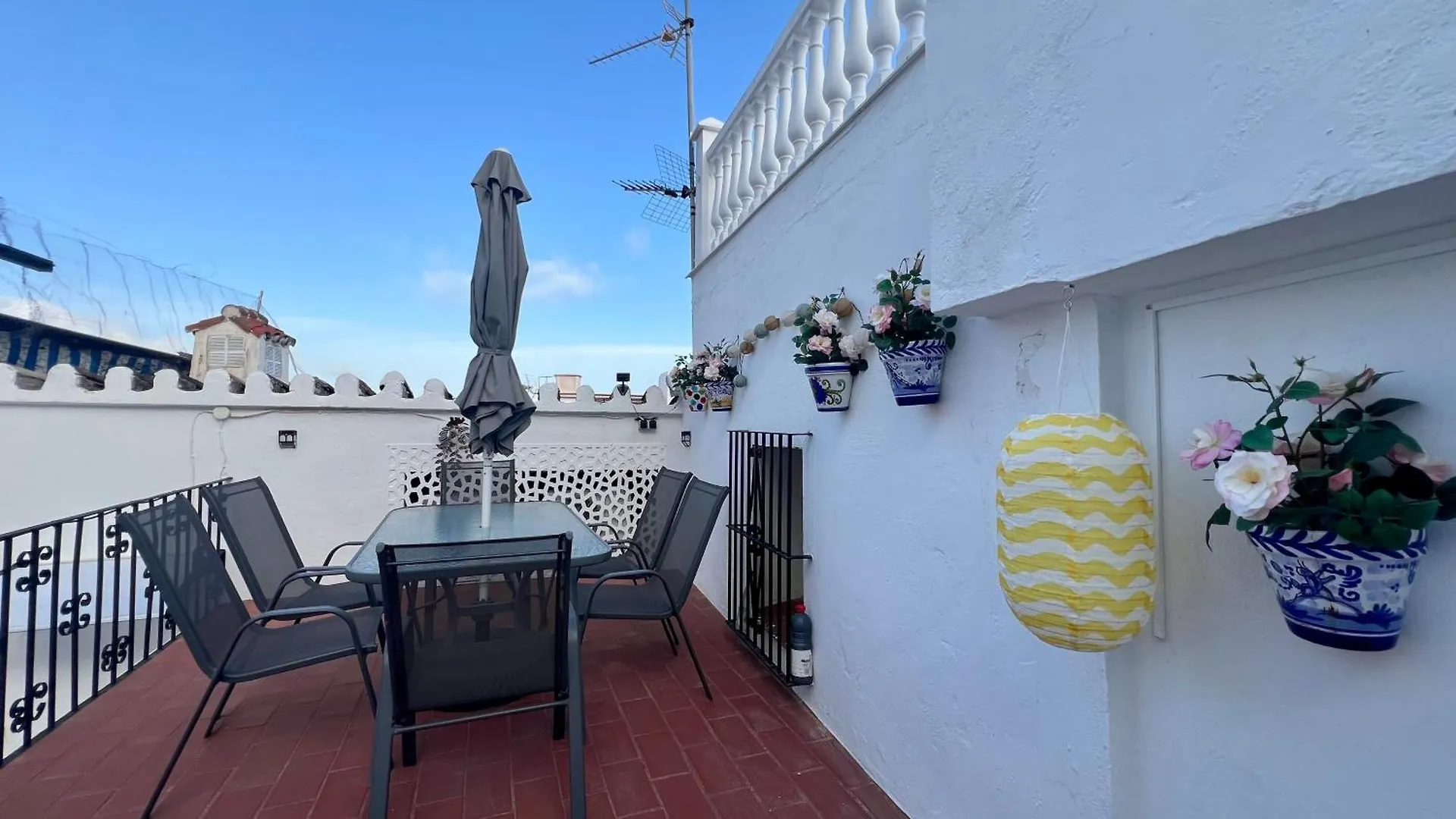 Holiday home Cozy Historical Andalusian 3Br House Peachy Stays Mijas