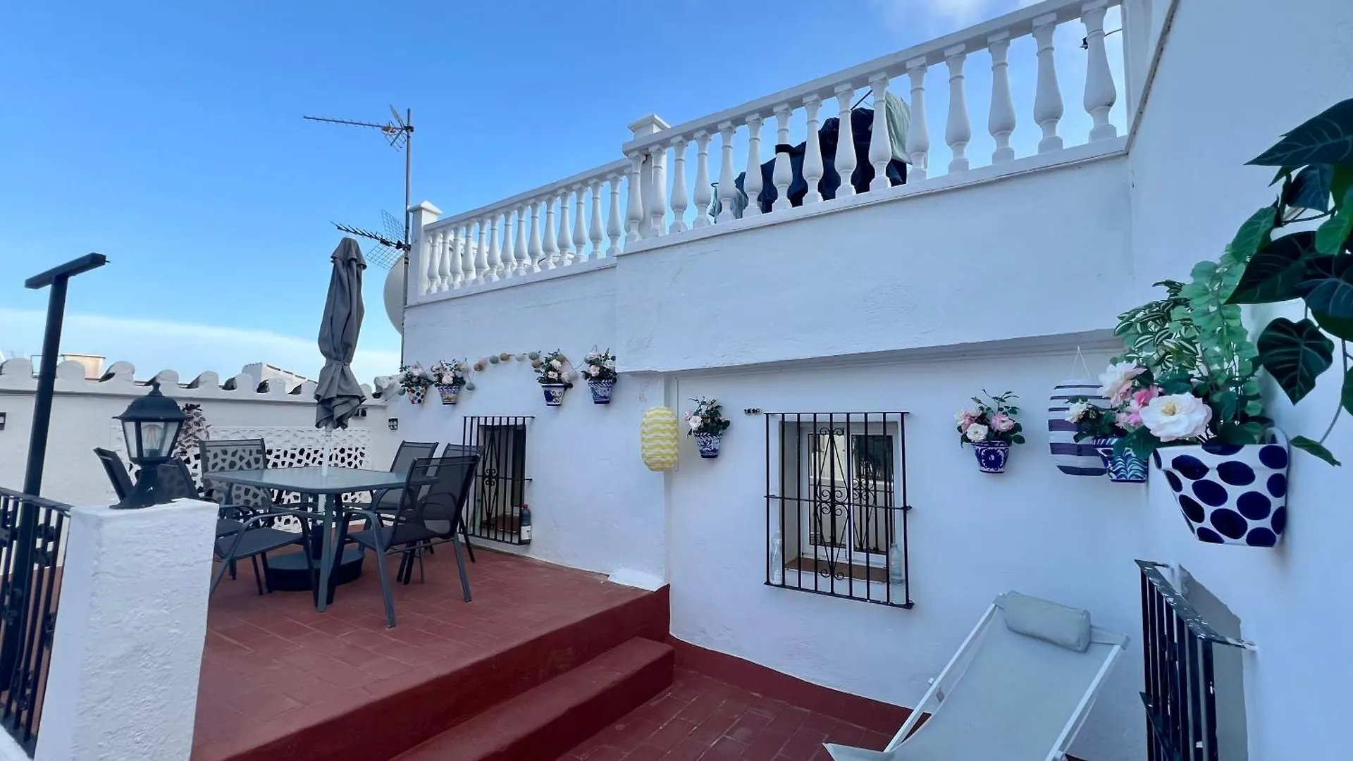 Holiday home Cozy Historical Andalusian 3Br House Peachy Stays Mijas Spain