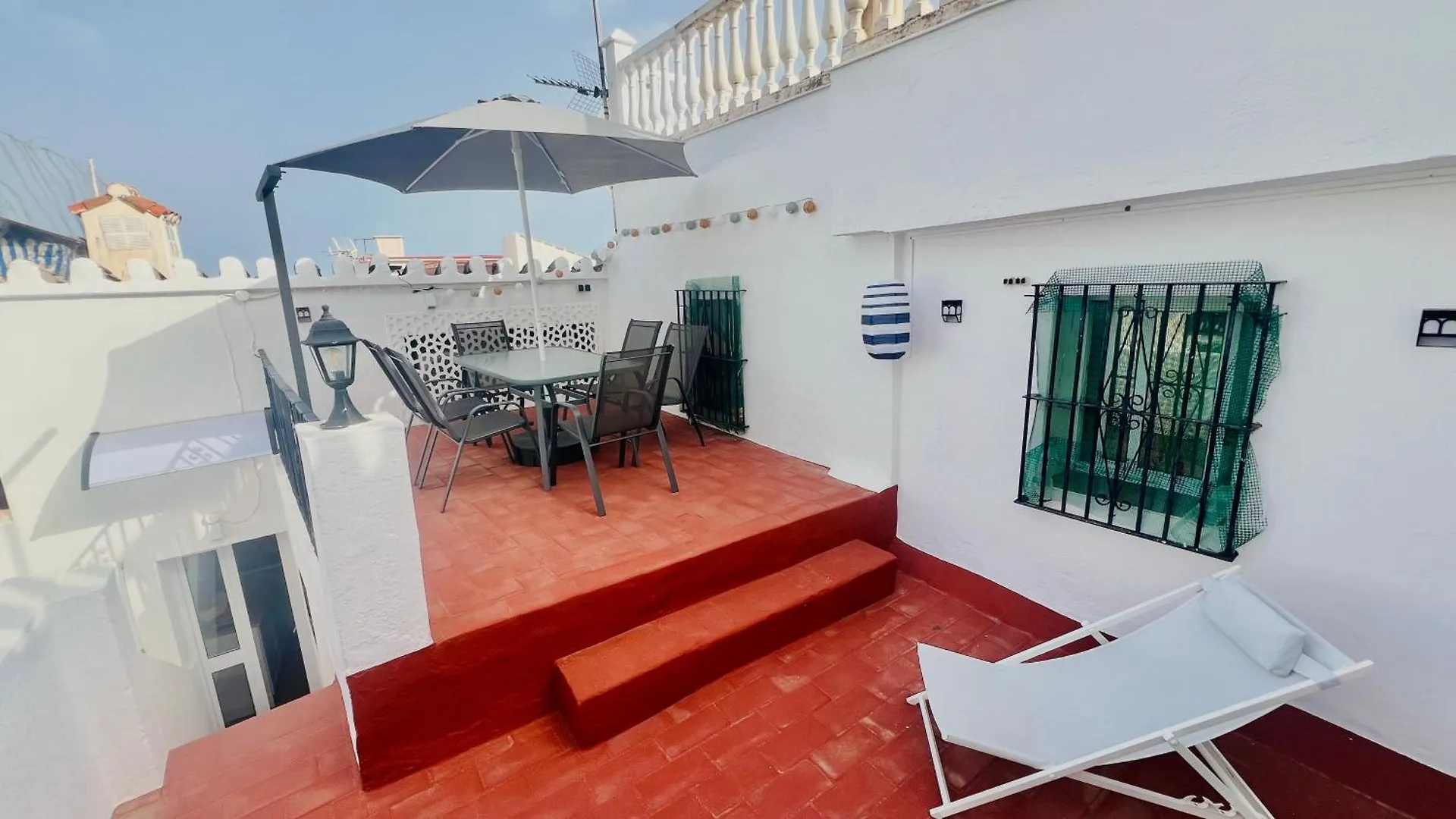 Casa de Férias Cozy Historical Andalusian 3Br House Peachy Stays Mijas Espanha