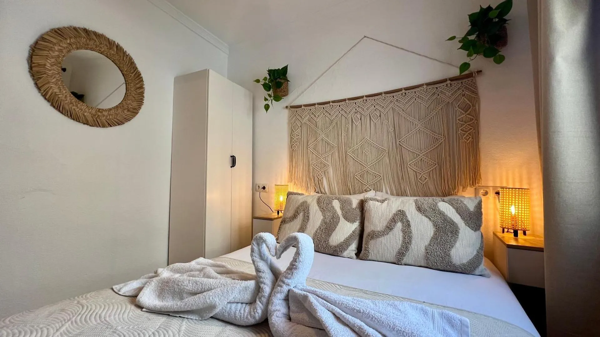 Casa de Férias Cozy Historical Andalusian 3Br House Peachy Stays Mijas