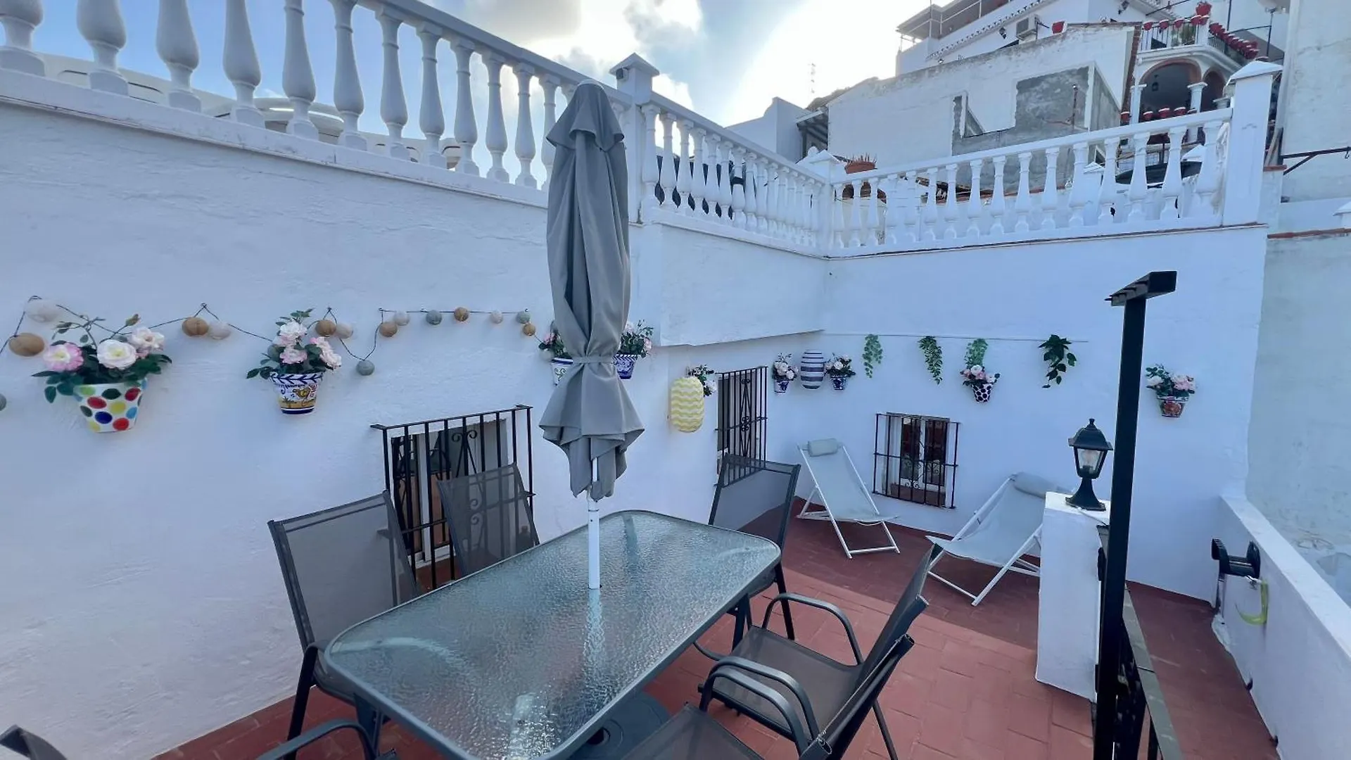 Cozy Historical Andalusian 3Br House Peachy Stays Mijas
