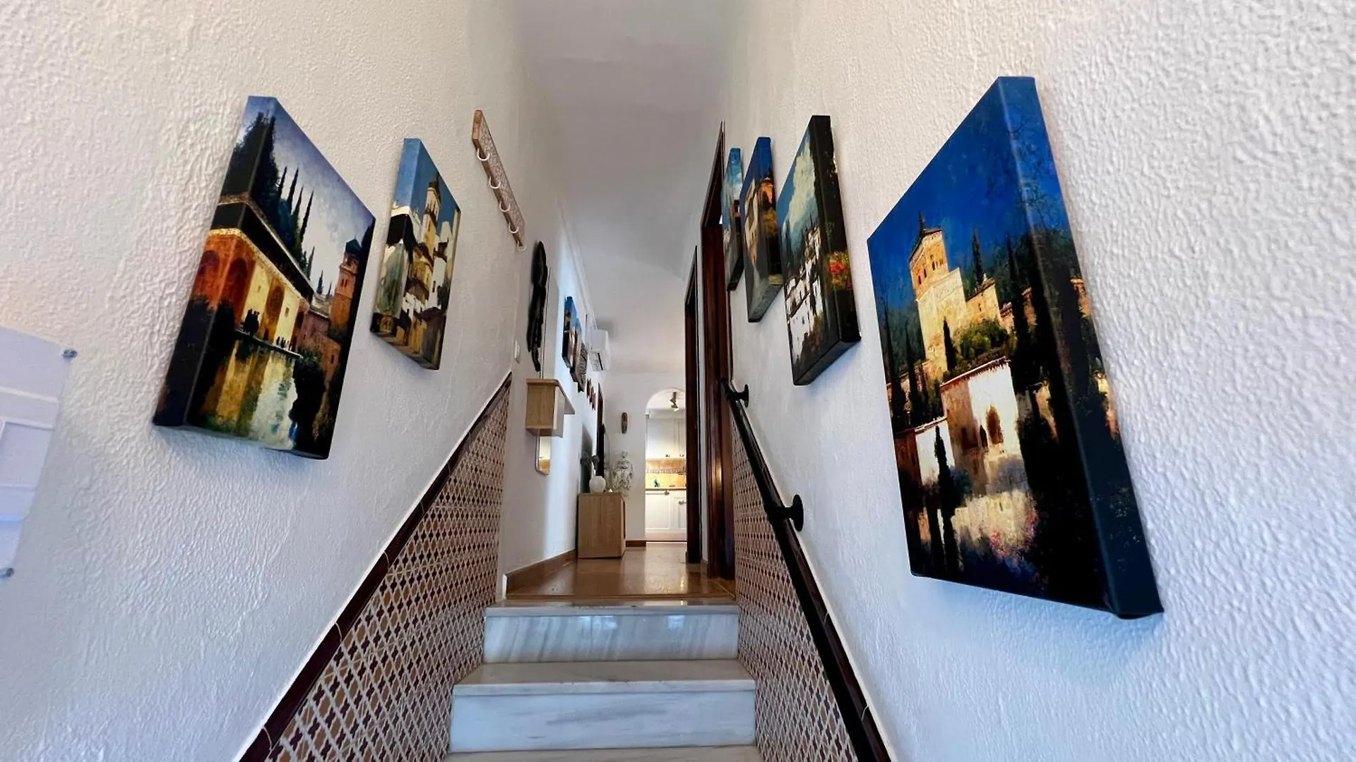 Casa de Férias Cozy Historical Andalusian 3Br House Peachy Stays Mijas Espanha